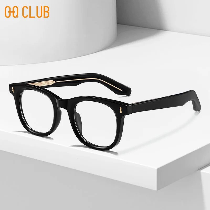

O-Q CLUB Plus очки для чтения для мужчин Glass Man Lunette Pour Femme оригинальные компьютерные линзы для чтения мужские очки женские линзы