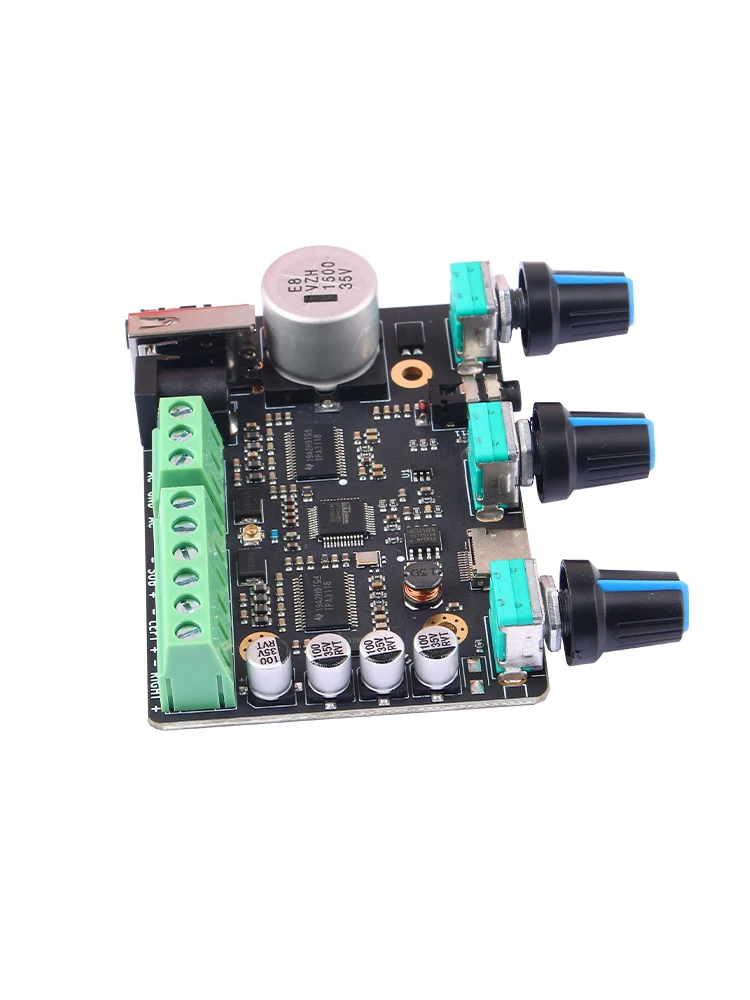 TPA3118 Digital Power Amplifier Board DSP Three Channel Independent 2.1 Channel Power Amplifier Module 2 * 30W+60W