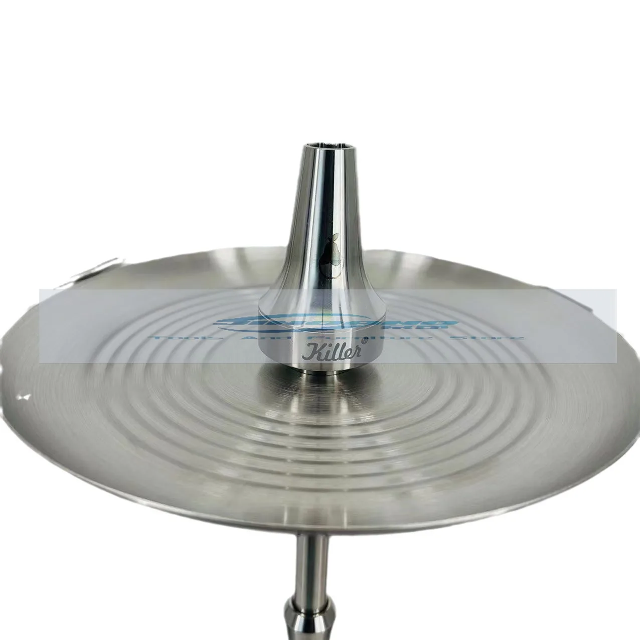 

Stainless steel hookah Mattpear shisha Russia hot-selling hookah Arab hookah gift box