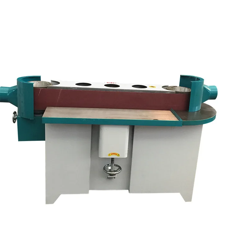 Equipment Sander Desktop Vibrating Belt Machine Furniture Board Polishing Machine Industrial Grade Wood
