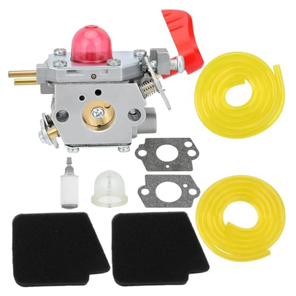15*12*9cm Carburetor Kit Compatibility With C1U-W43 Series Comprehensive Replacement Parts Easy Installation Process
