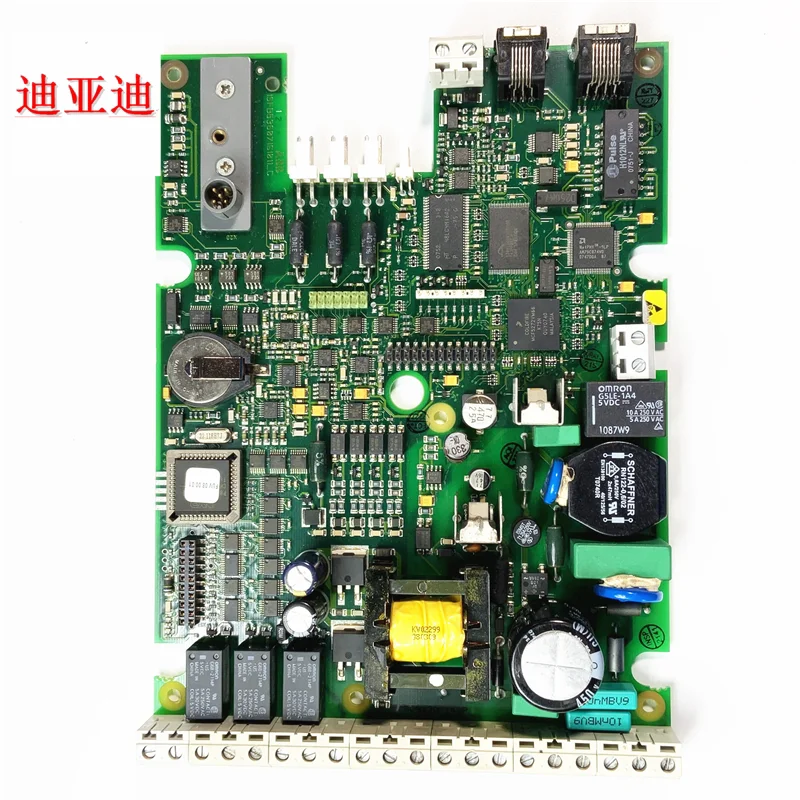 Soft start PST new control motherboard CPU board low voltage board 1SFB536068D1011 and PSPCB-LV/T