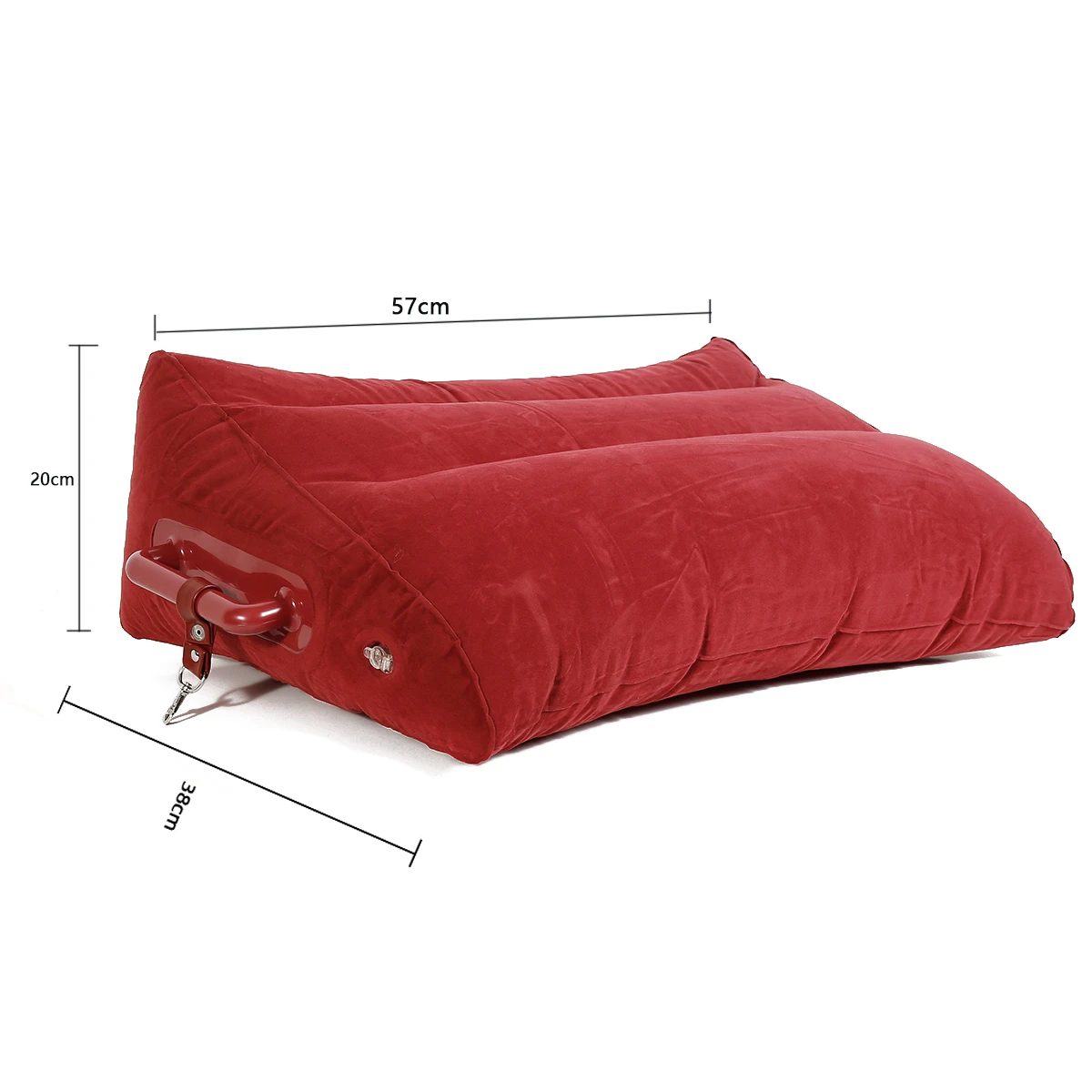 Thierry Inflatable Sex Pillows Cushion Sofa Adult Bed Sex Cube Wedge Furniture Sex Toys for Women Adult Games Erotic Products