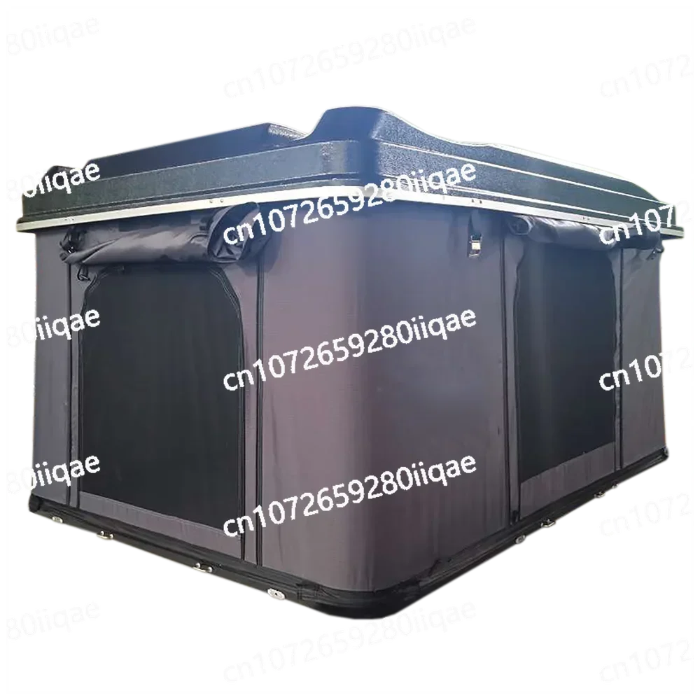 

Remote High Quality Roof Tents Aluminum Roof Top Tent Roof Top Tent