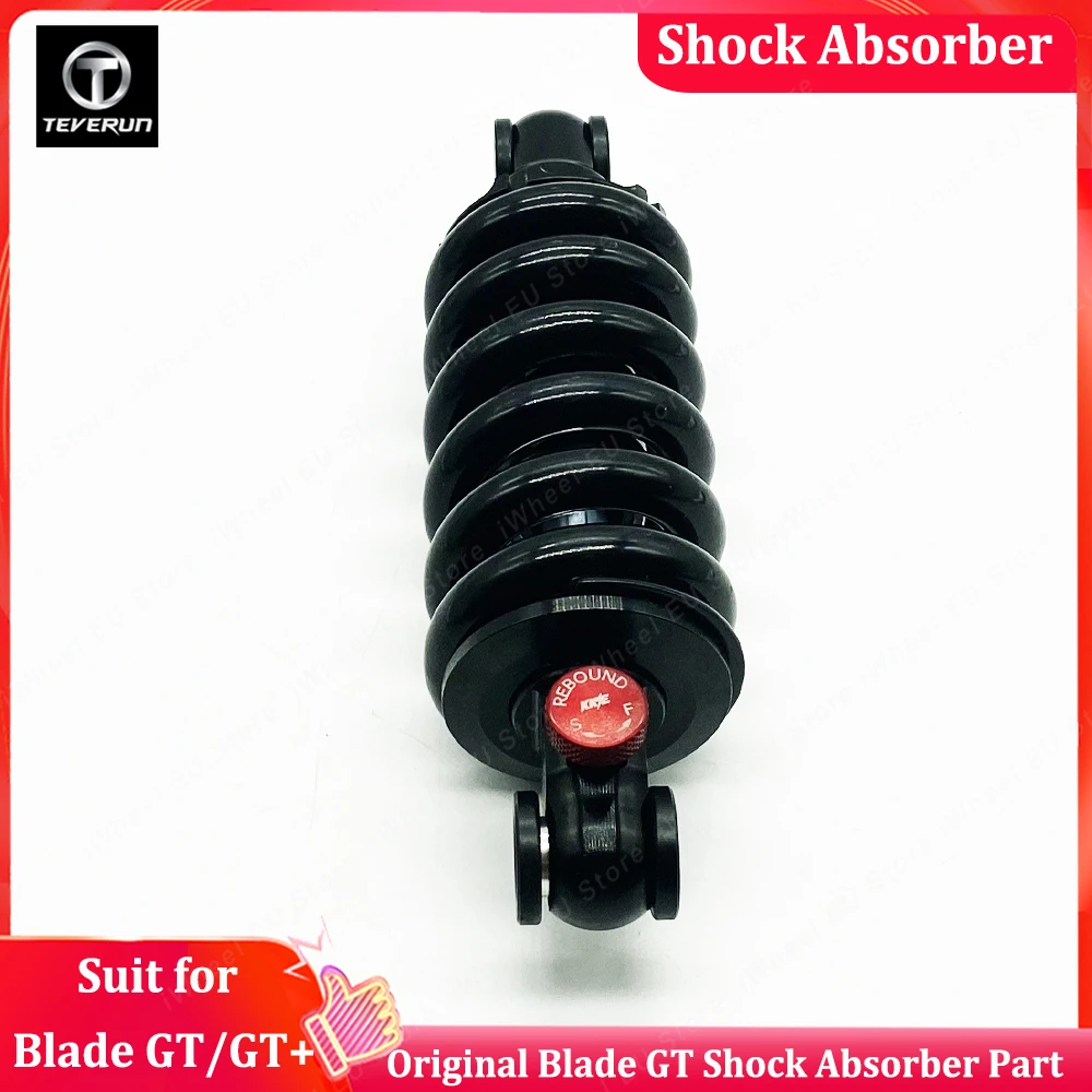 

Original Blade GT Teverun 11 Front Rear Adjustable Hydraulic Suspension KKE Spare Shock Absorber Teverun Official Accessories