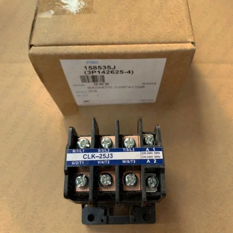 Air Conditioning AC Contactor CLK-25J3 RY125DQY3C RY71DQY3C