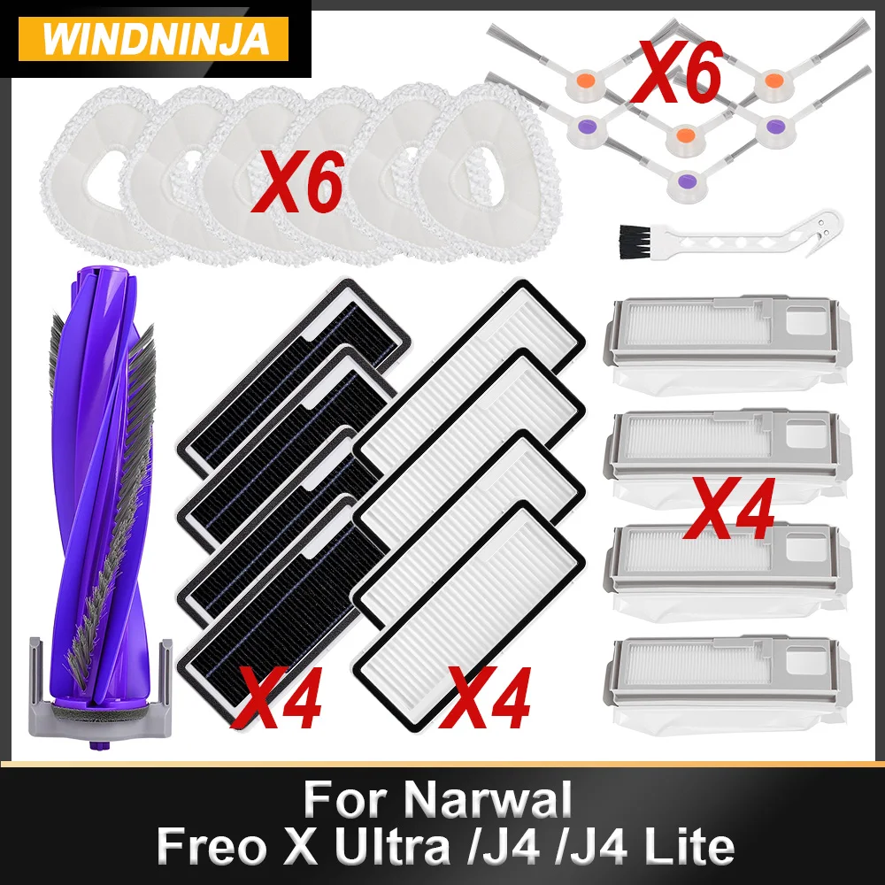Replacement Parts F…