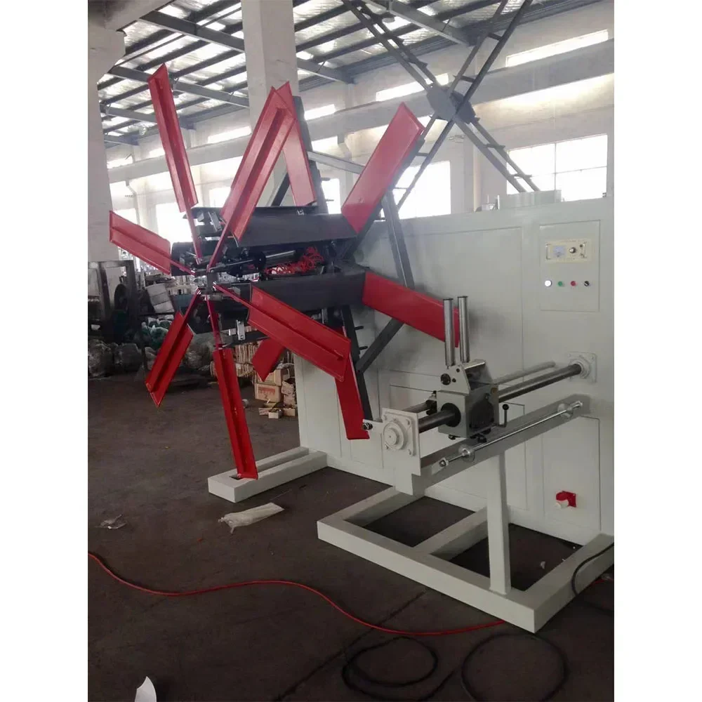 Hot SalesBEION Automatic Plastic Pipe, Tube, Hose Coiler