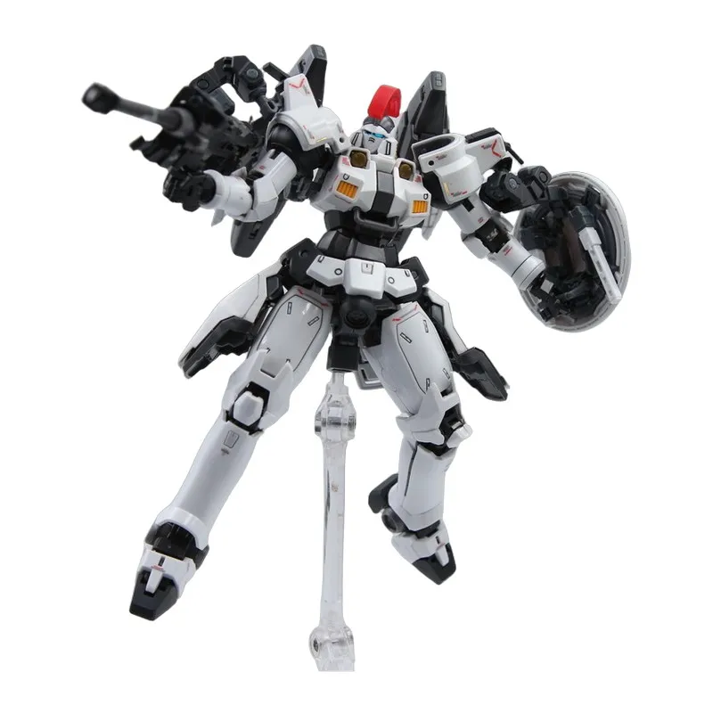 Bandai Original RG Web Limited OZ-00MS Tallgeese (TV-Animation Color Ver.) Anime Action Figure Montage Modell Spielzeug Geschenke für