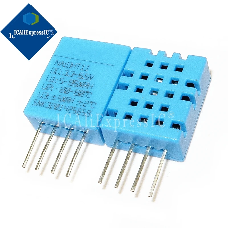 10Pcs/Lot DHT11 DHT… - image