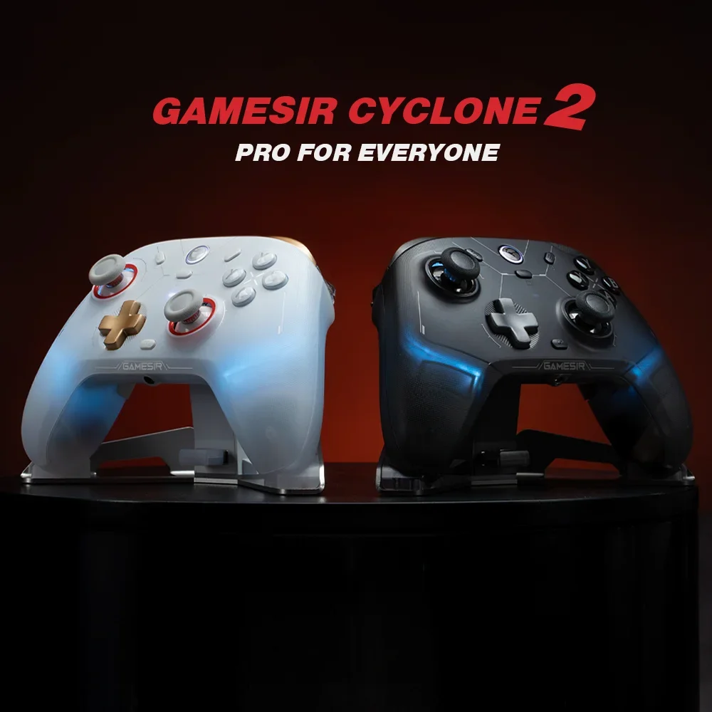 Controller Cyclone 2: A Comprehensive Review and Guide for Gamers