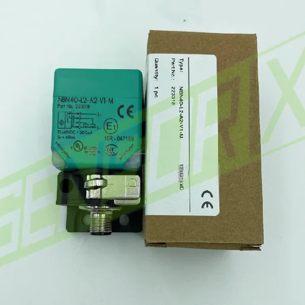 

1 шт. абсолютно новый для Nbn40-l2-a2-v1-m датчик приближения ~ новый оригинальный точечный Plc