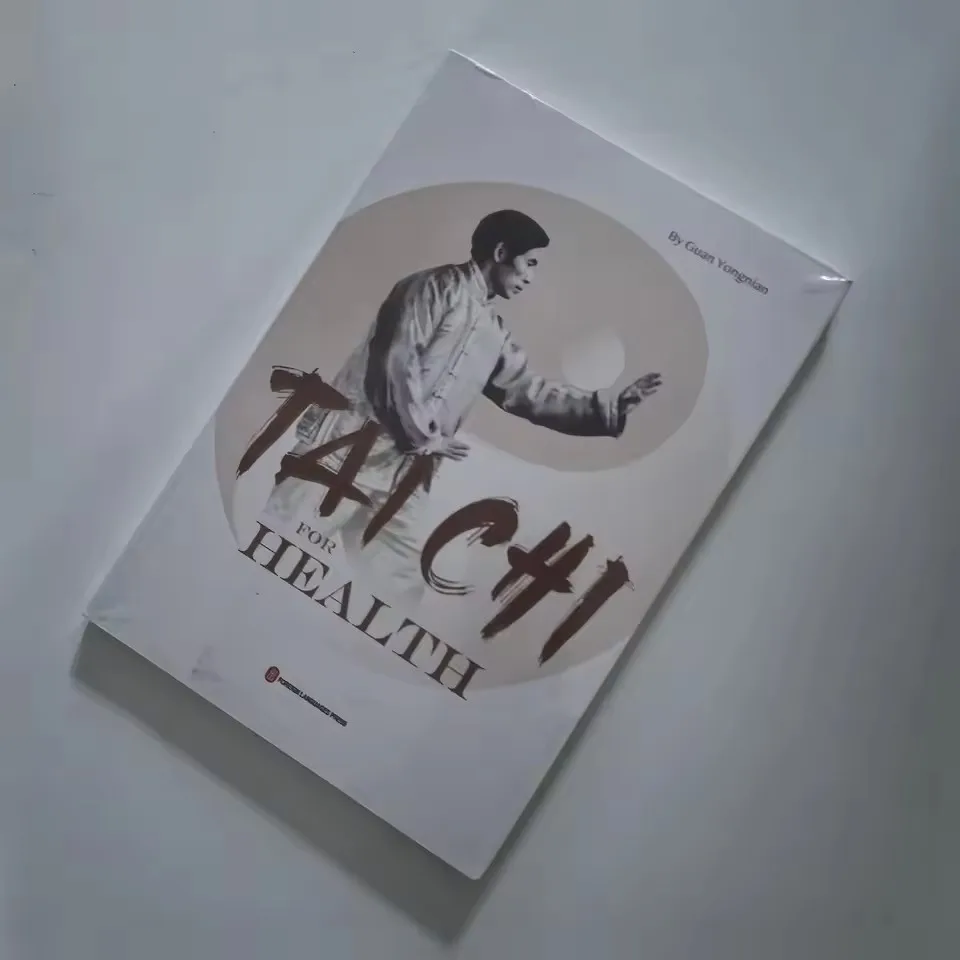 

Chinese Health Preservation Sun's Tai Chi English Book