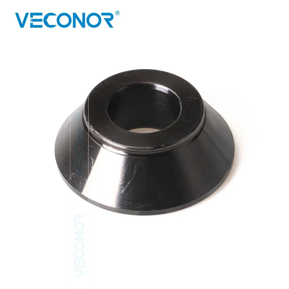 Veconor #3 Medium Cone For Wheel Balancer Adaptor Cone Standard Taper Cone Shaft Size 36 38 40mm