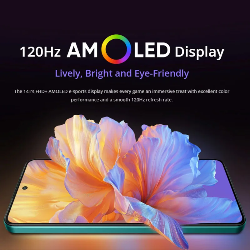 Realme 14t 5g smartphone dimensão 6300 5g processador 6000mah bateria 45w 6.67 "120hz display amoled ip69 telefone celular à prova dip69 água