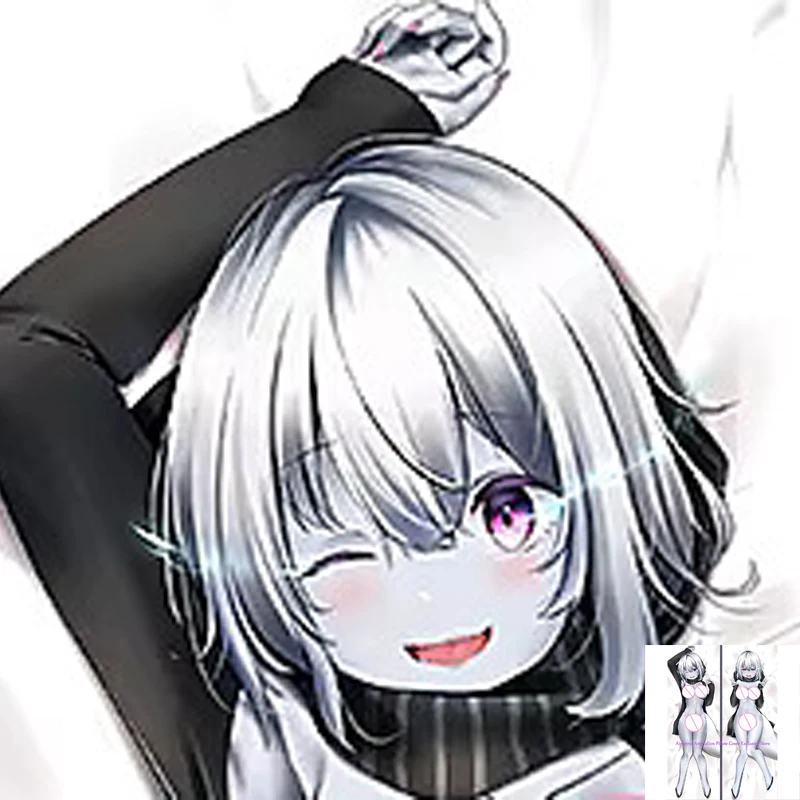 

Anime Pillow Cover Dakimakura Beautiful Girl 2 Side Printed Hugging Body Pillowcase Cushion Cover Bedding Decor