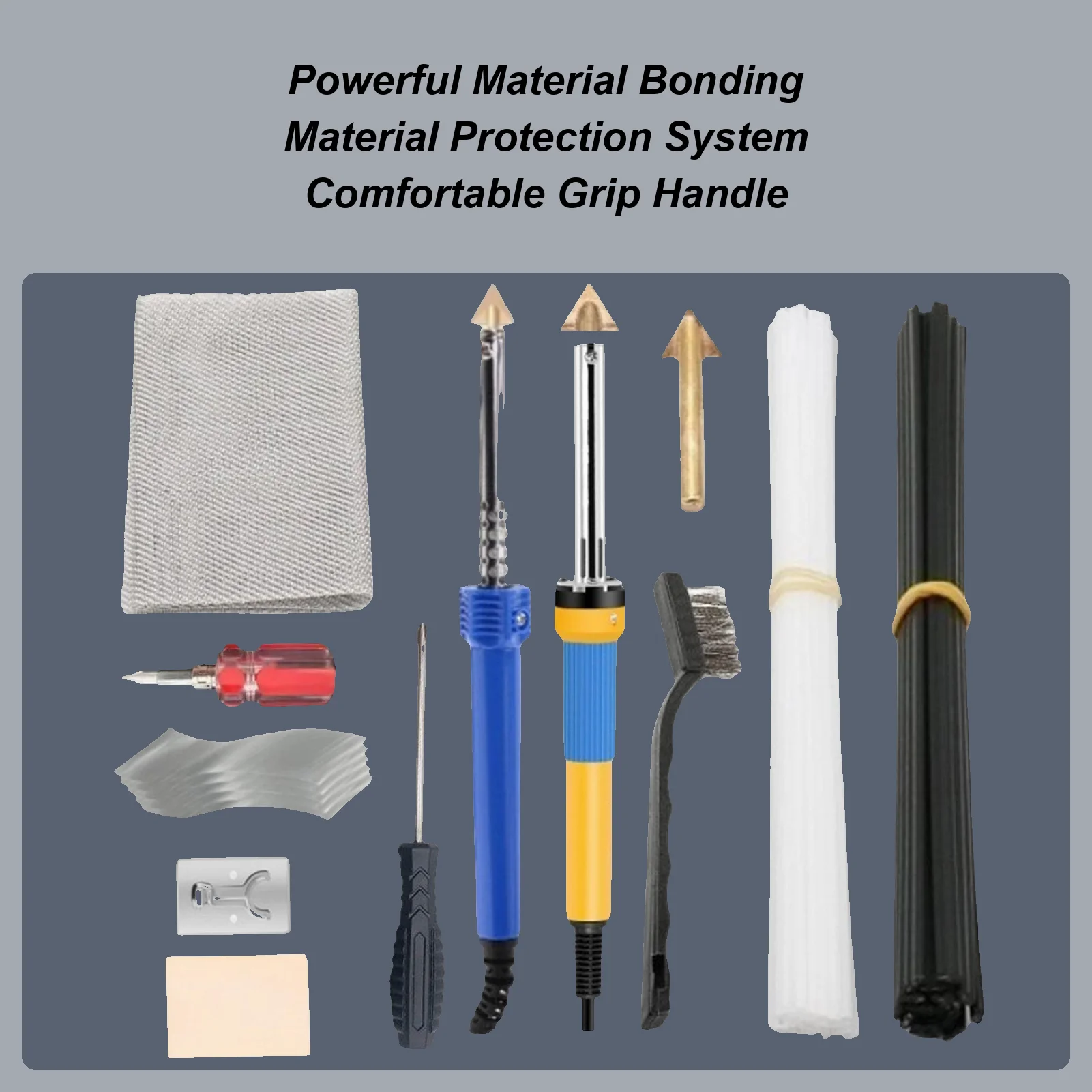 

Комплект сварщика, сменный термостойкий утюг, инструмент для ремонта автомобилей для семейных энтузиастов, женская гаражная мастерская на открытом воздухе