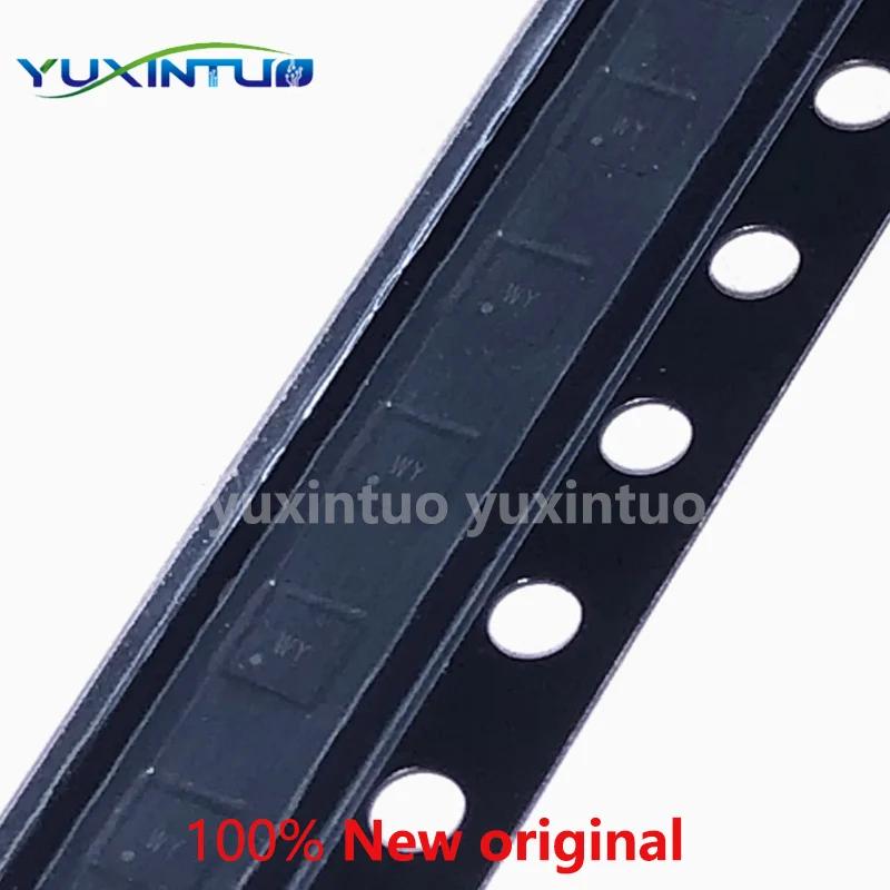 

UP1966E (WY) WLCSP-12 power management gate driver chip IC