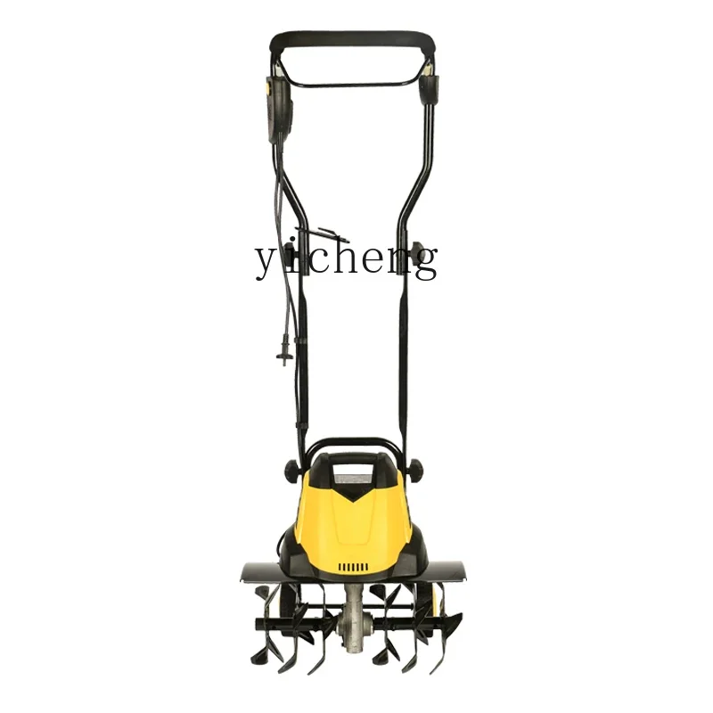 

Электрический скарификатор ZZ, небольшой бытовой микрокультиватор, овощное поле, теплица, культивация почвы, артефакт, микро