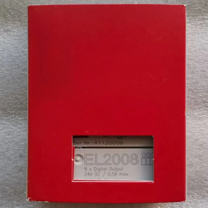 

Brand New Original plc module EL2008 in box Fast delivery