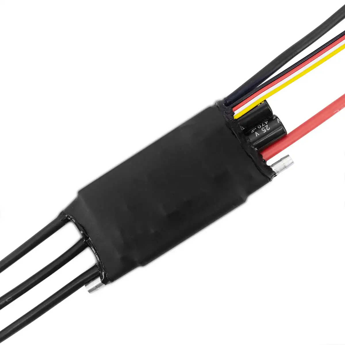 ZTW Shark G2 20A 30A 40A 50A 60A 80A 100A BEC Waterproof brushless ESC For Boat With Water-cooling System RC boat model