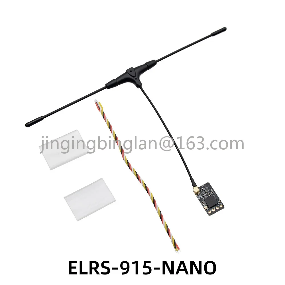 ELRS915 Receiver 915MHZ ExpressLRS Replacement Happymodel ES900RX BETA