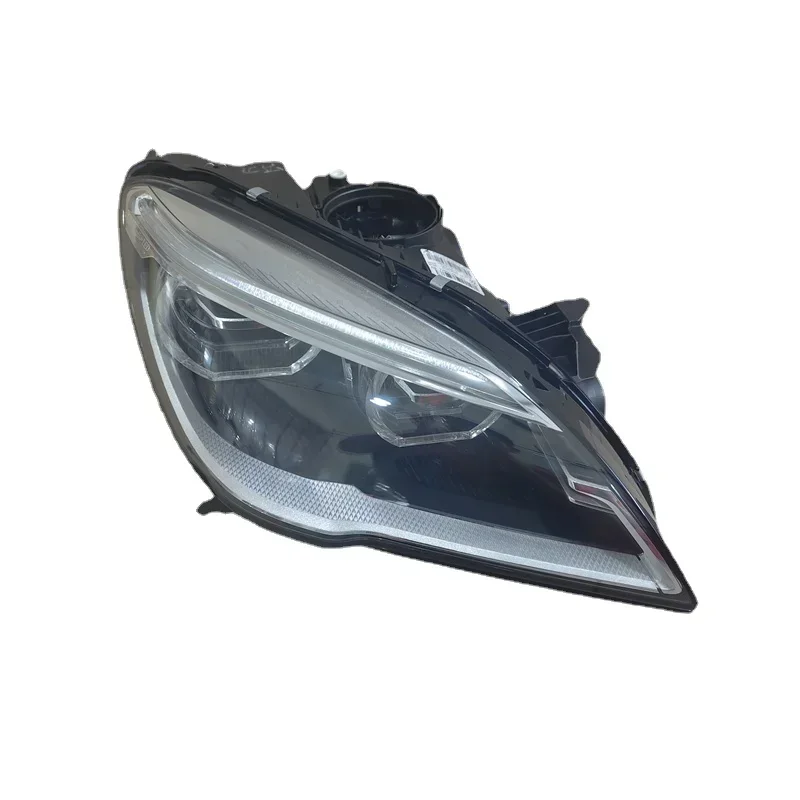 

Applicable To BMW 6 Series Headlight Assembly 11-16 Year F12 Xenon Upgrade Led Old Model Changed To New Low ConfigurationHot Sal