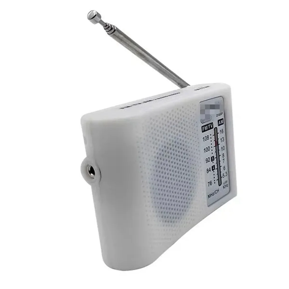 AM/FM Radio Assembly Kit, 210SP, Eletrônicos, Circuito de Solda, Fabricação Não Incluído, Baterias, Bulk