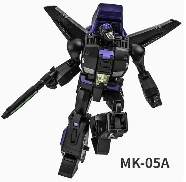 In Stock Transformation MK-05 MK05 Jetfire KO Newage NA H45 Skyfire 18CM 7-inch Action Figures Toy Gift Collection