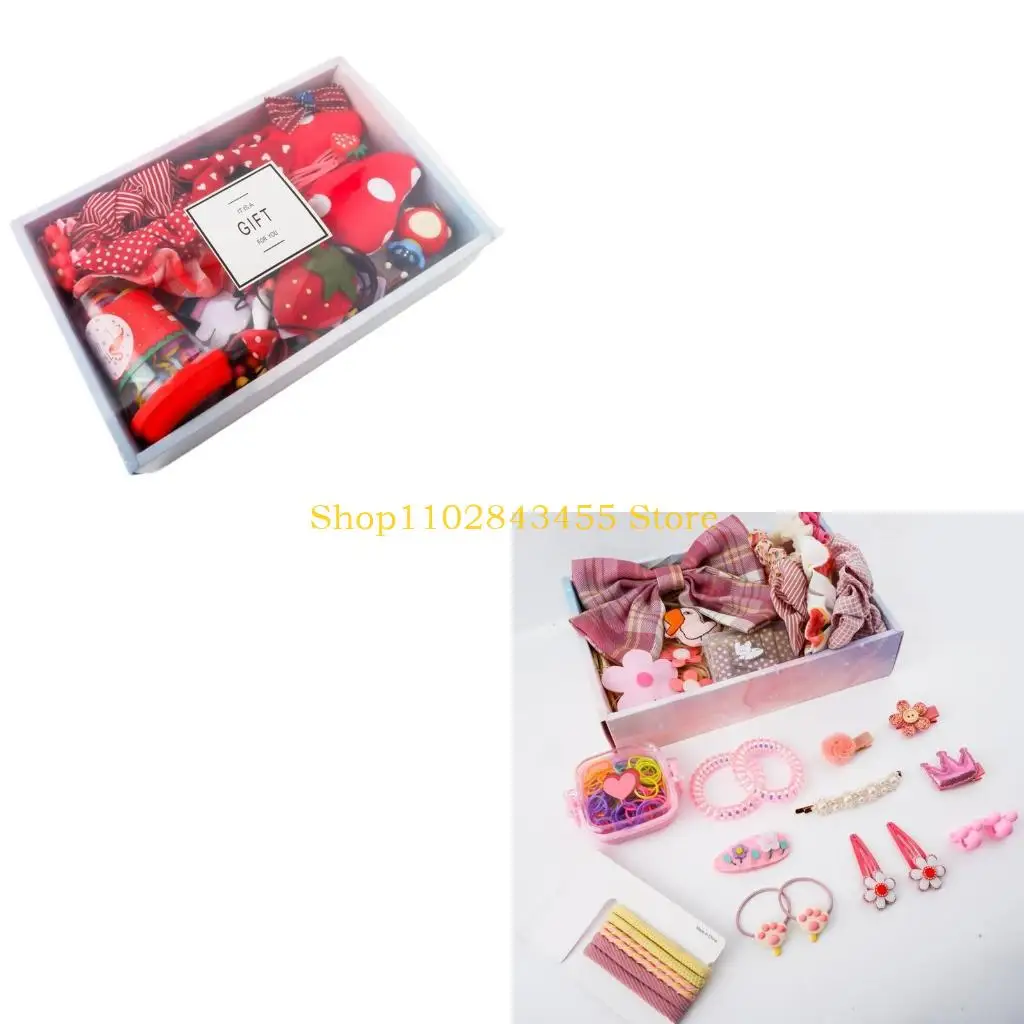 

49MC Аксессуары для волос для девочек ярких цветов, заколки для волос, зажимы для вечеринок, реквизит для фотографий