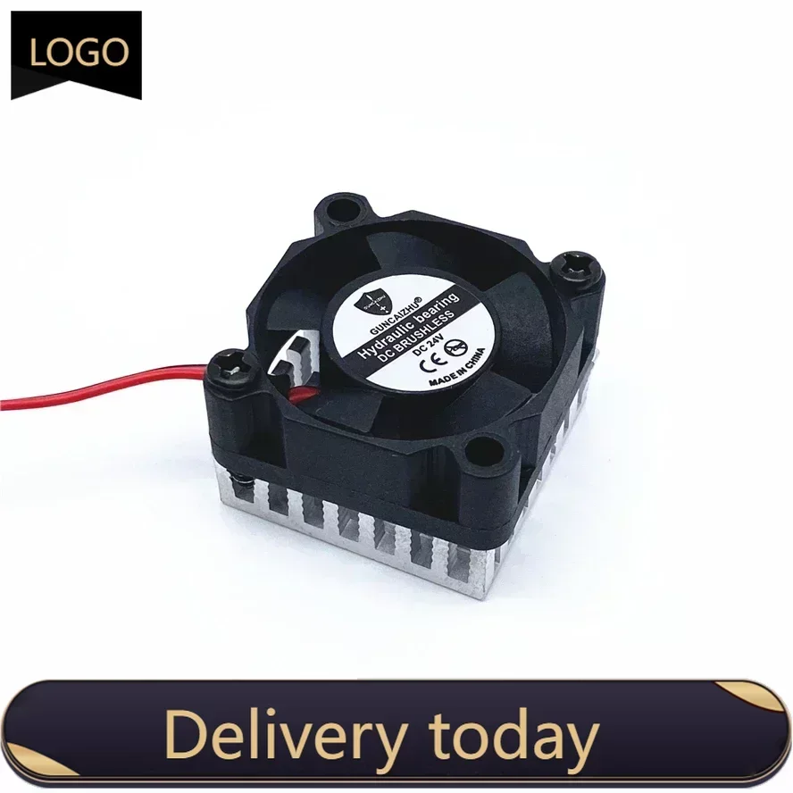 

10PCS NEW DC 5V 12V 24V 3010 30mm 30X30X10mm Cooling Fan BGA Fan Graphics Card Fan With Heat Sink Cooler 2wire