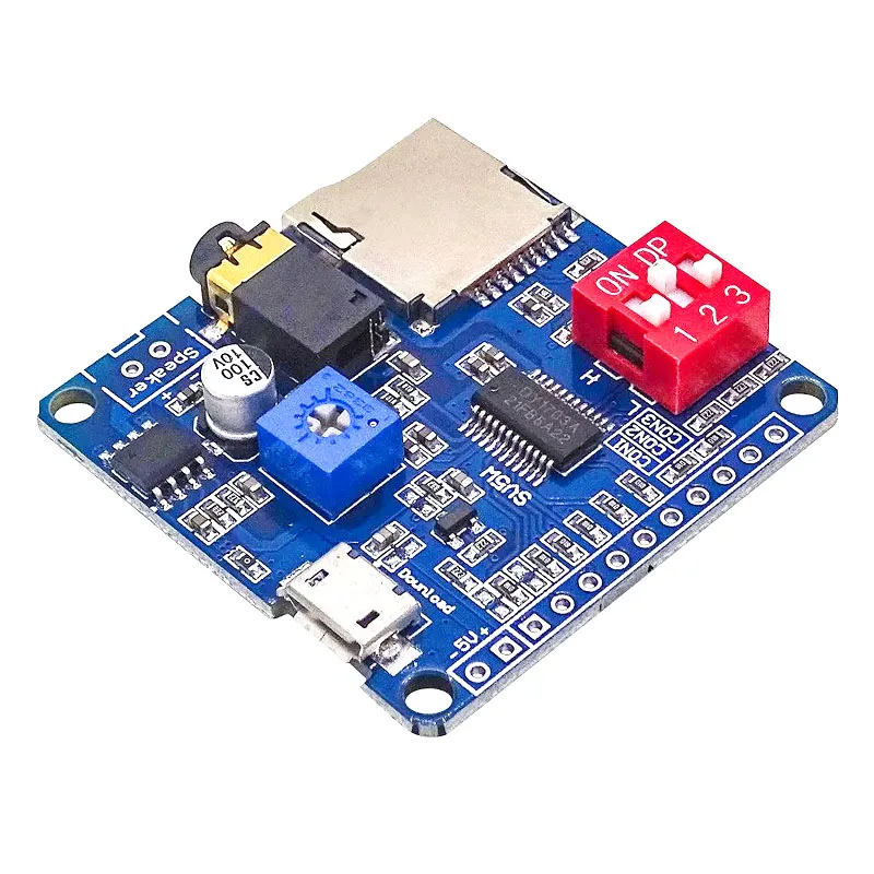 Voice Sound Playbac…