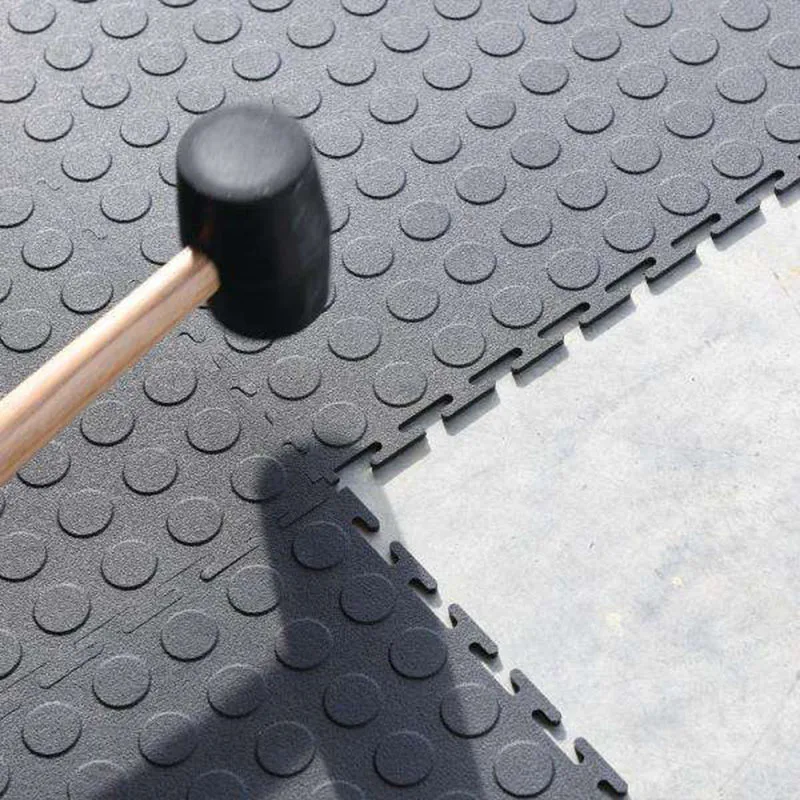 

Injection Molding For Car Wash Garage Floor Tiles /plastic Floor Grills Pvc Garage Wash Flooring Hotsale