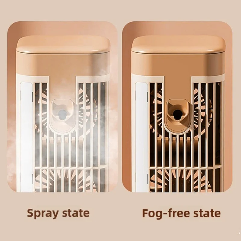 3-speed-usb-desktop-air-conditioner-fan-mist-cooling-120ml-tank-with-nightlight-for-desk-nightstand