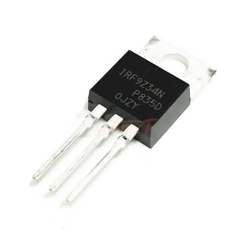 5 buah 100% baru asli in in-line TO-220 MOS MOS FET.