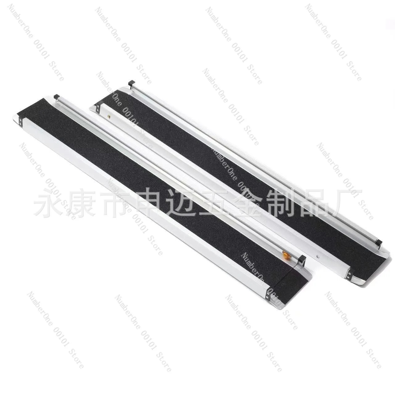 Export Quality Barrier-Free Ramp, Wheelchair Ramp, Retractable Wheelchair Ladder, Wheelchair Climbing Board