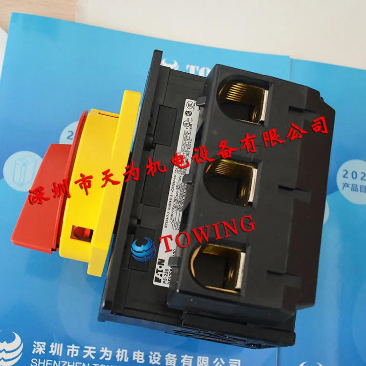 [Original And Genuine] 250A Load Isolation Switch 280940 P5-250/EA/SVB Eaton Muller