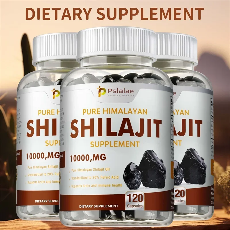 

Добавка Shilajit — улучшение мозга, памяти, концентрации и IQ, повышение энергии, помогает восстановлению мышц и уменьшает усталость.