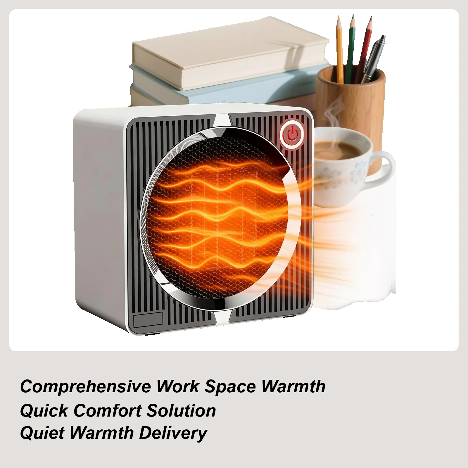 

Мини-нагреватель с защитой от опрокидывания, нагревательное устройство, настольные электрические обогреватели для офиса, зимы, холодной погоды, в помещении, для кемпинга, работы