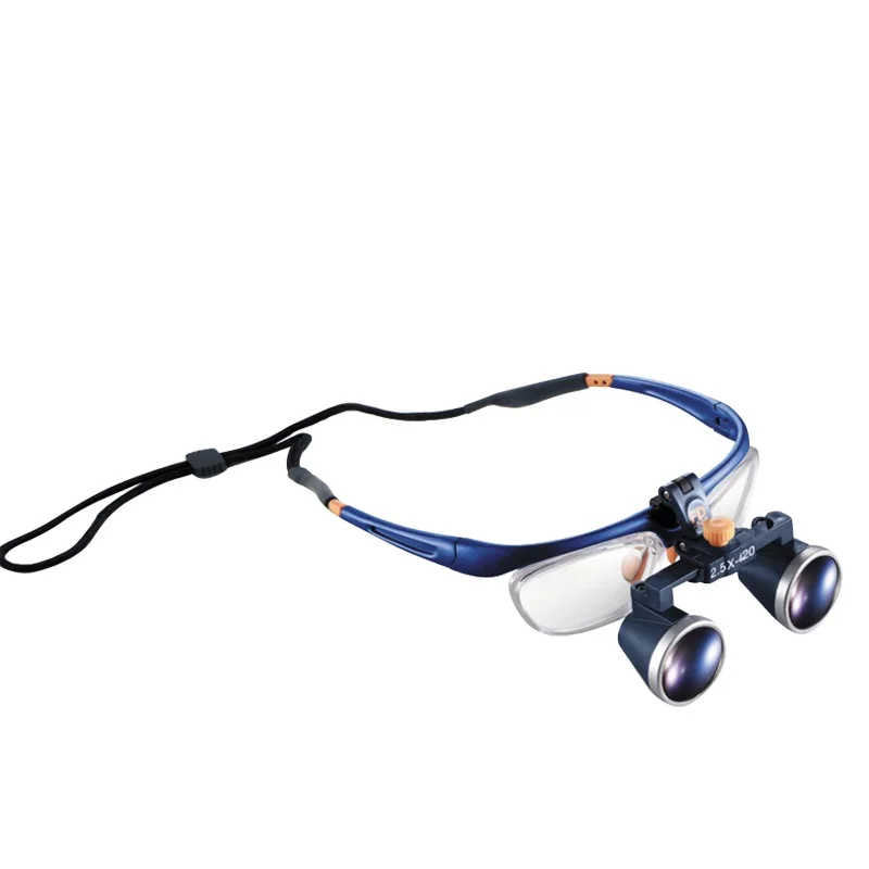 4.0x 5.0x 6.0x 6.5x Kepler Magnification Binocular Dental Loupe Surgery Surgical Magnifier