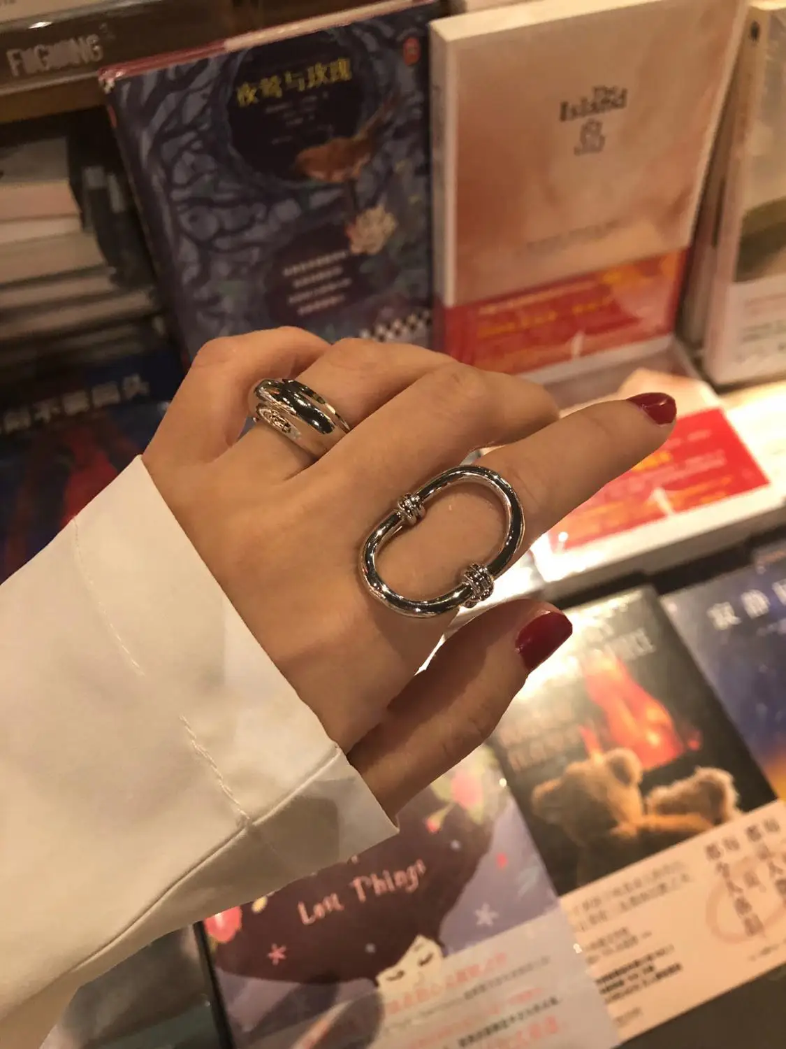 thumb