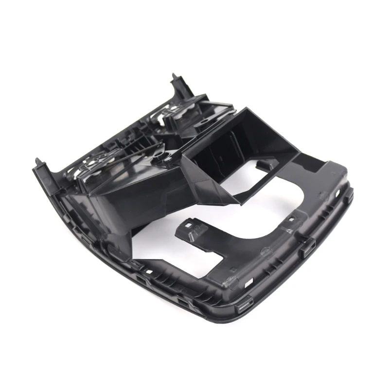 Black Front Dashboard Central Air Outlet Vent For Jetta Golf Rabbit MK5 1K0819728F Air Conditioning Air Vent
