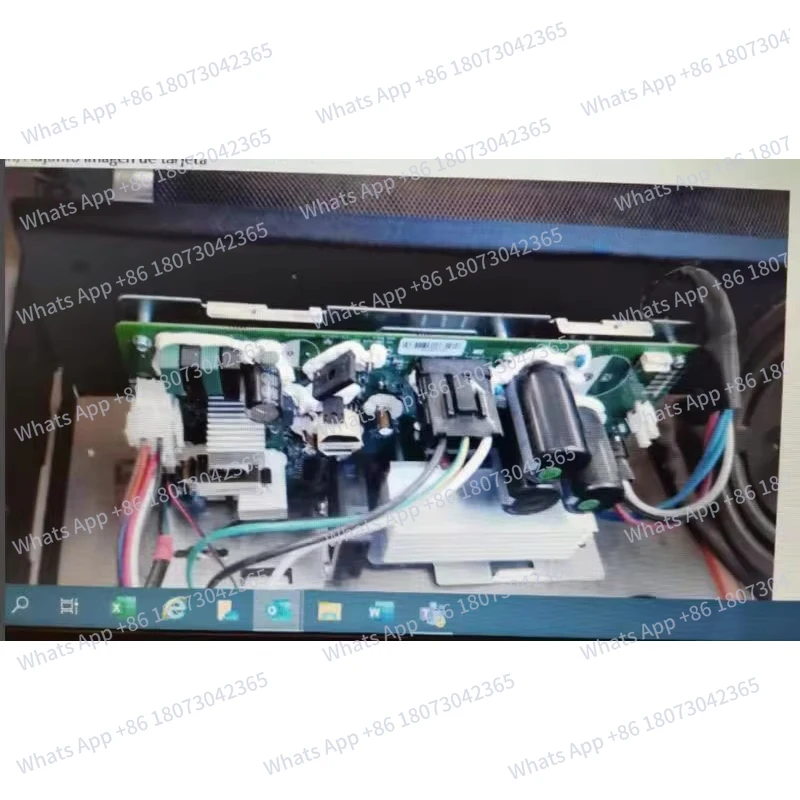 Controlador de motor para cinta de correr Matrix JHTTM0020I1P521 1000464979 JHTTM0010I1P521 1000438849