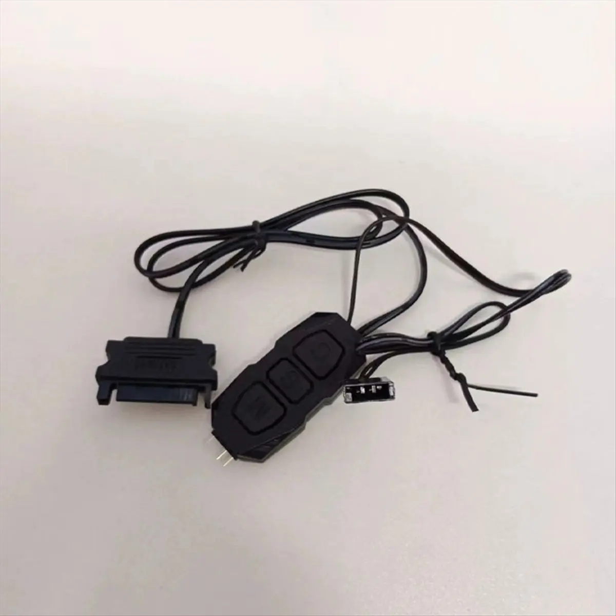 【A60I】 ARGB Controller Cable 5V 3 Pin RGB Controller for PC Motherboards