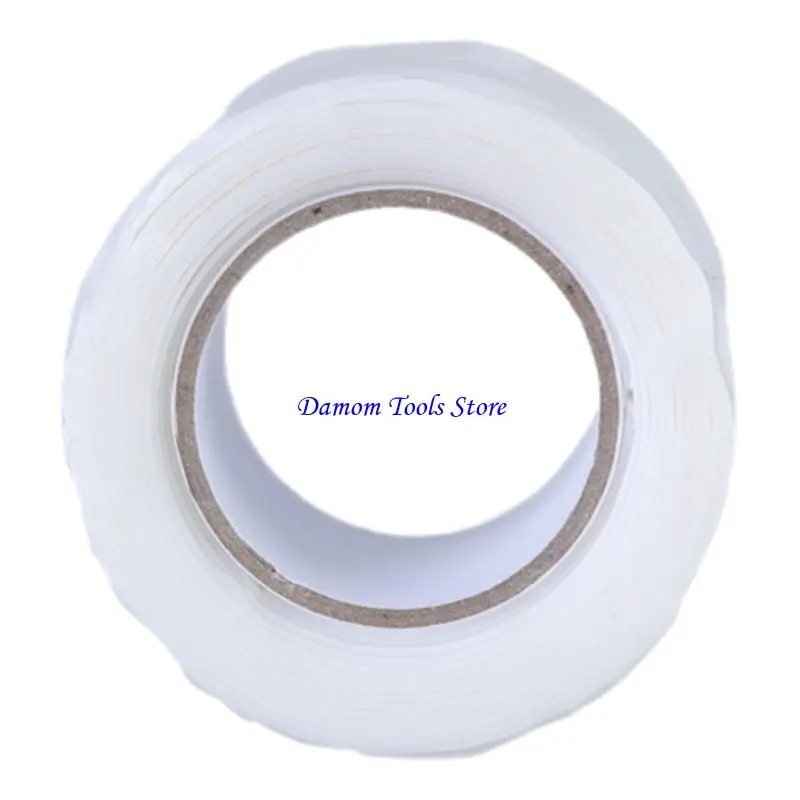 57BE Flexible Rubber Tape High Performances for Leak Sealing & Electrical Insulation