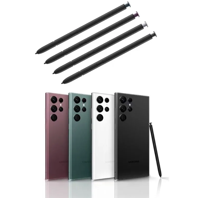 قلم S الرسمي لهاتف Samsung Galaxy S22 Ultra، بديل القلم الأصلي #5