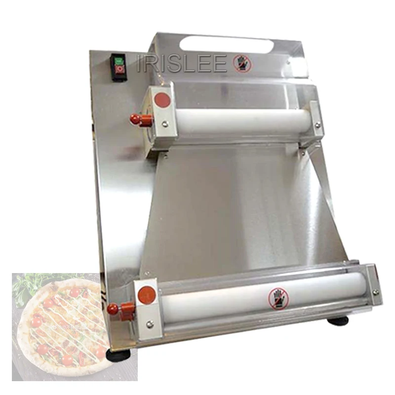 

Commercial Pizza Dough Pressing Machine Pizza Processor Machine Automatic 12 Inch Pizza Crust Shaping Machine Cake Press Machine