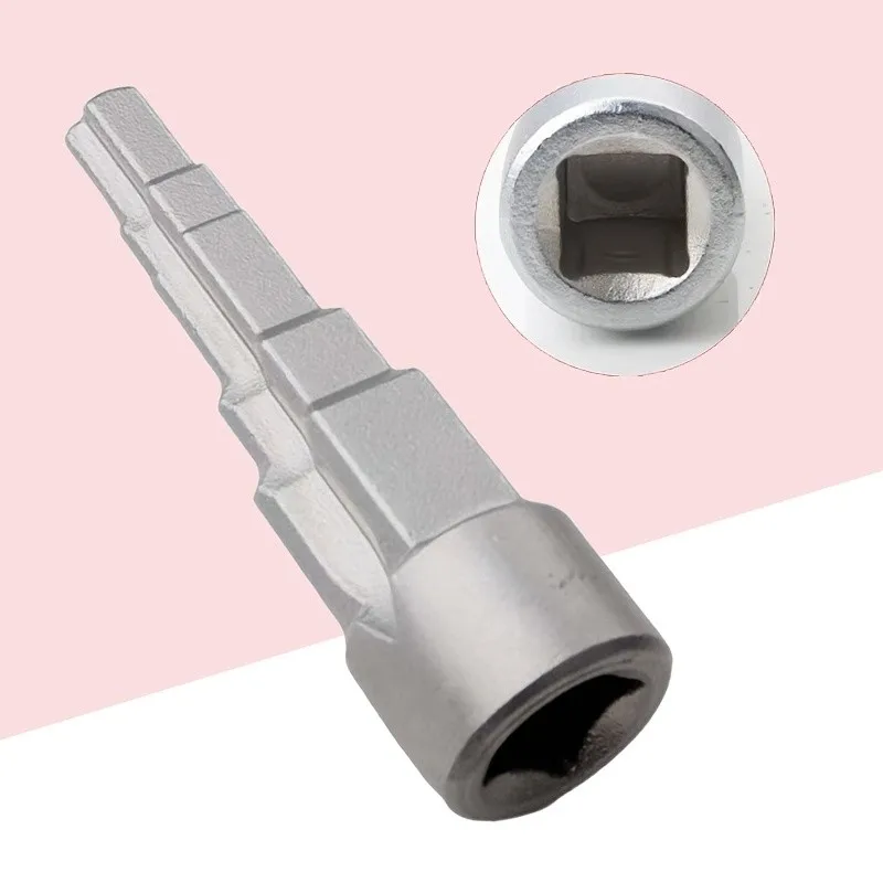 

Internal Square Ratchet Valve Wrench Set – Multi-Size for Water, Gas & Heating Valves