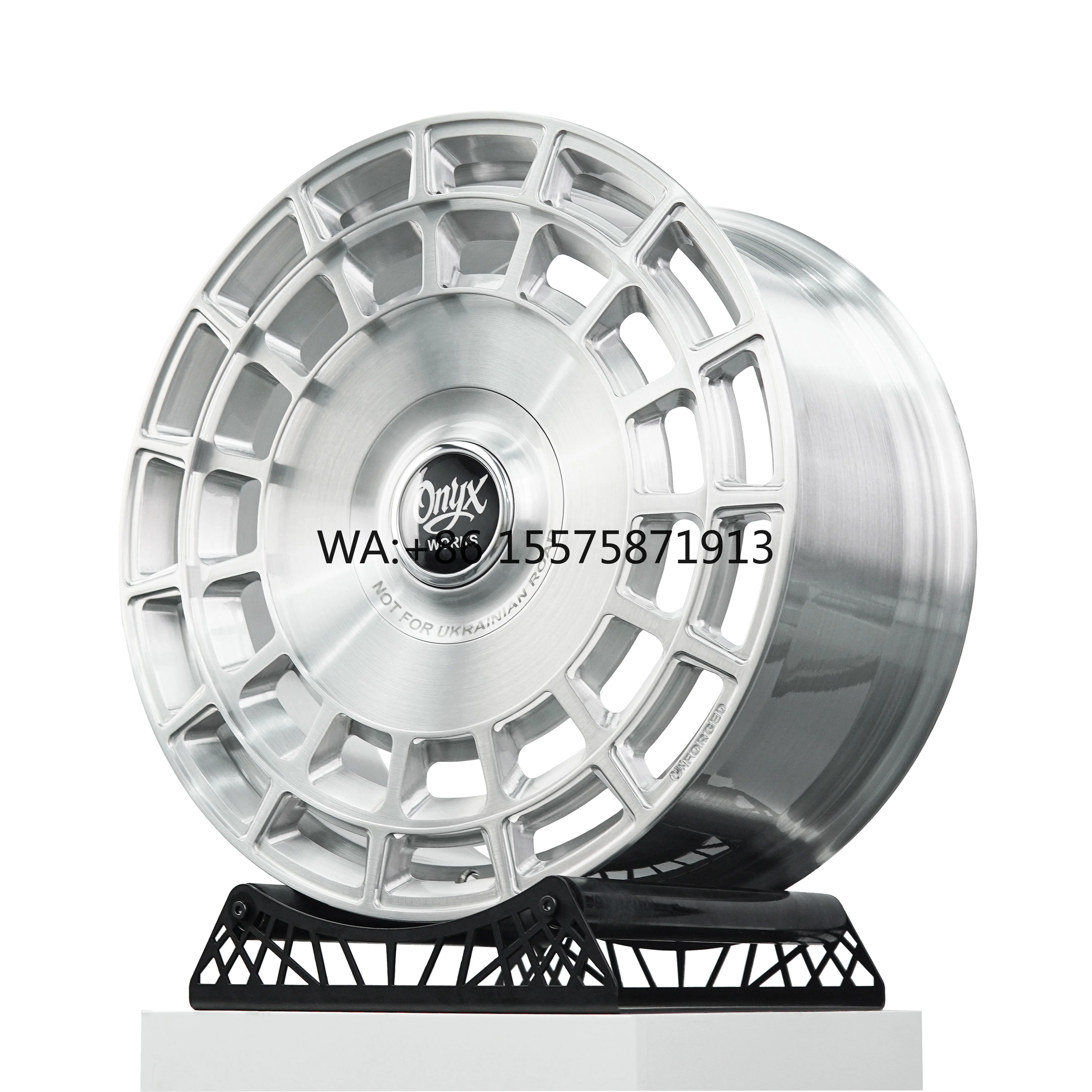

For Brushed Concave Forged Passenger Car Wheel Customized LOGO Rim 19 20 21 22 24 26 Inch 6061T Alloy for S Class Maybach Model
