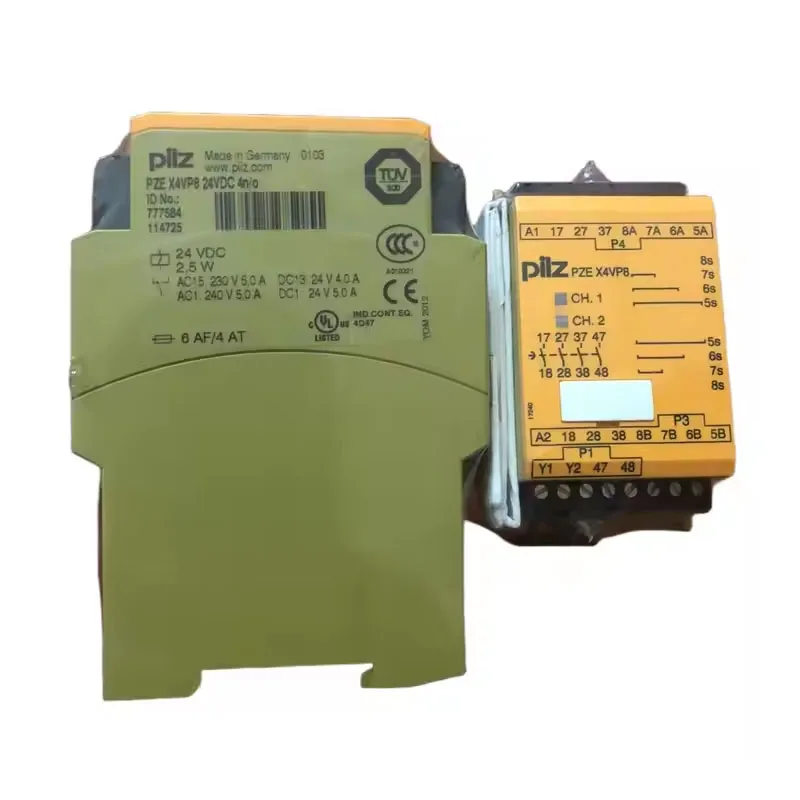 Рисунок 3 - Оригинальный новый пилз 777584